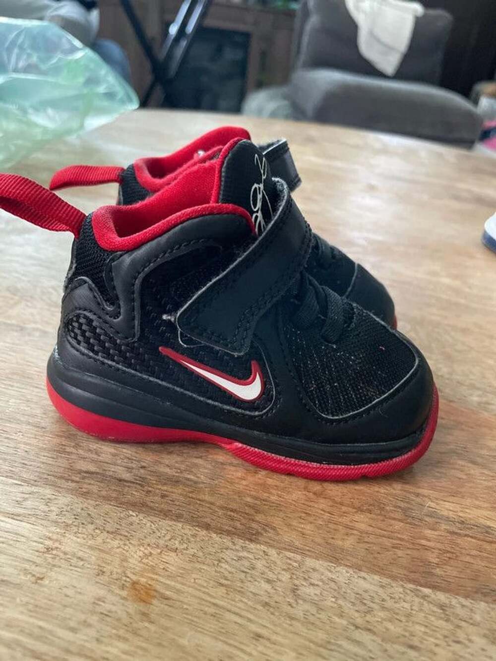 Nike LeBron 9 TD